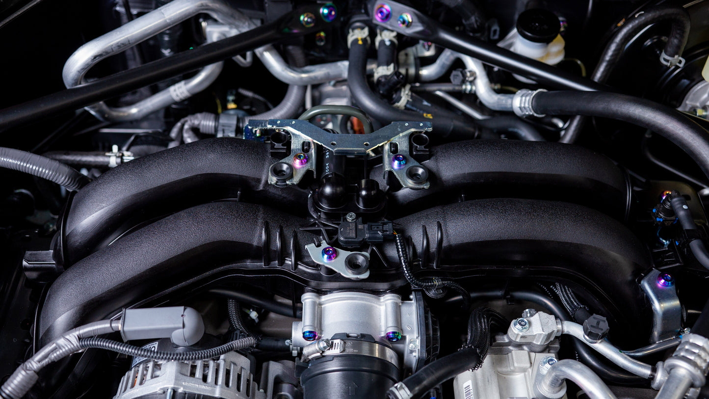 Titanium Hardware Engine Kit - Subaru FA24D Engine - Graveyard Performance