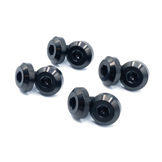 Titanium Hardware Variable Valve Timing Solenoid Kit - Subaru FA24D Engine - Graveyard Performance