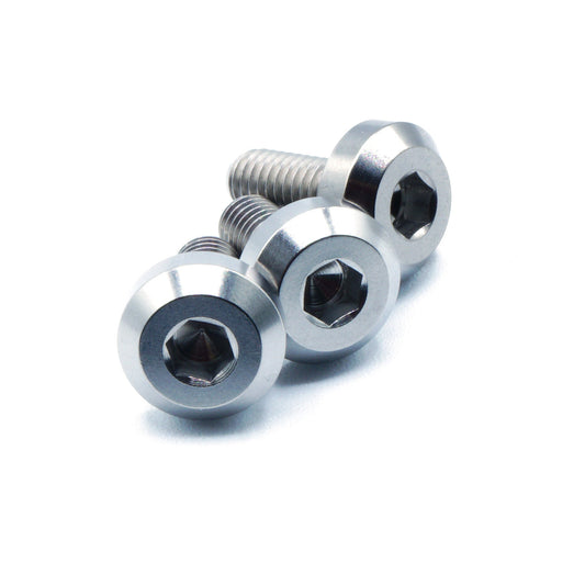 Titanium Hardware Upper Intake Manifold Kit - Subaru FA24D Engine