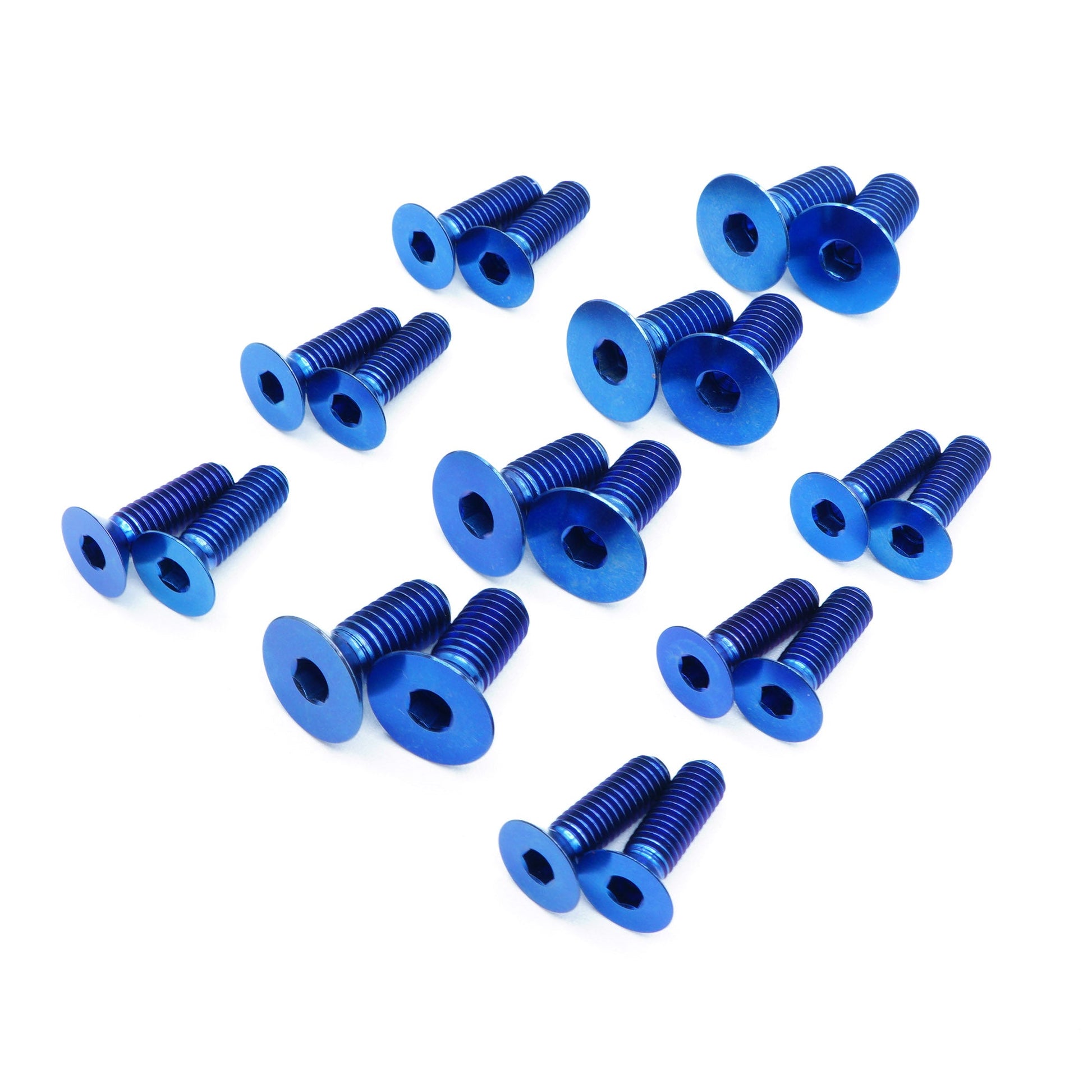 Stage 1 Titanium Hardware Door Kit - Subaru WRX/STI (2015-2021) - Graveyard Performance