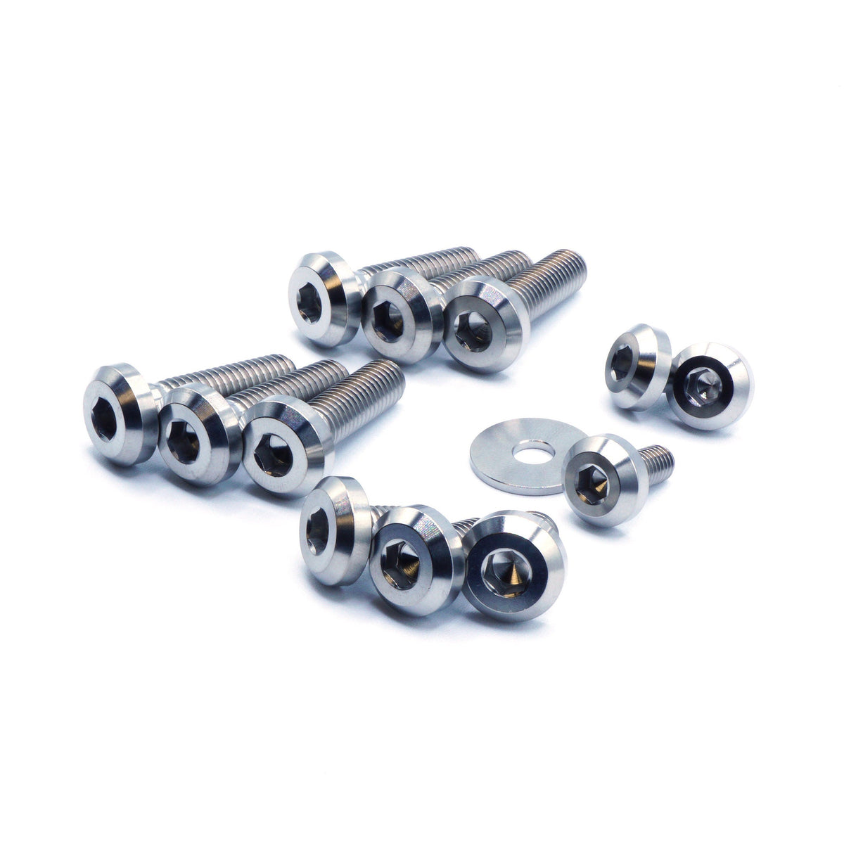 Titanium Hardware Engine Kit - FA24F Engine - Graveyard Performance