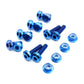 Dress Up Bolts Titanium Hardware SARD LSR Style Wing Kit - BRZ/GT86/FR-S (2013-2020)