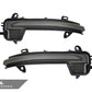 AutoTecknic Smoked Dynamic Sequential LED Turn Signal - A90 Supra 2020