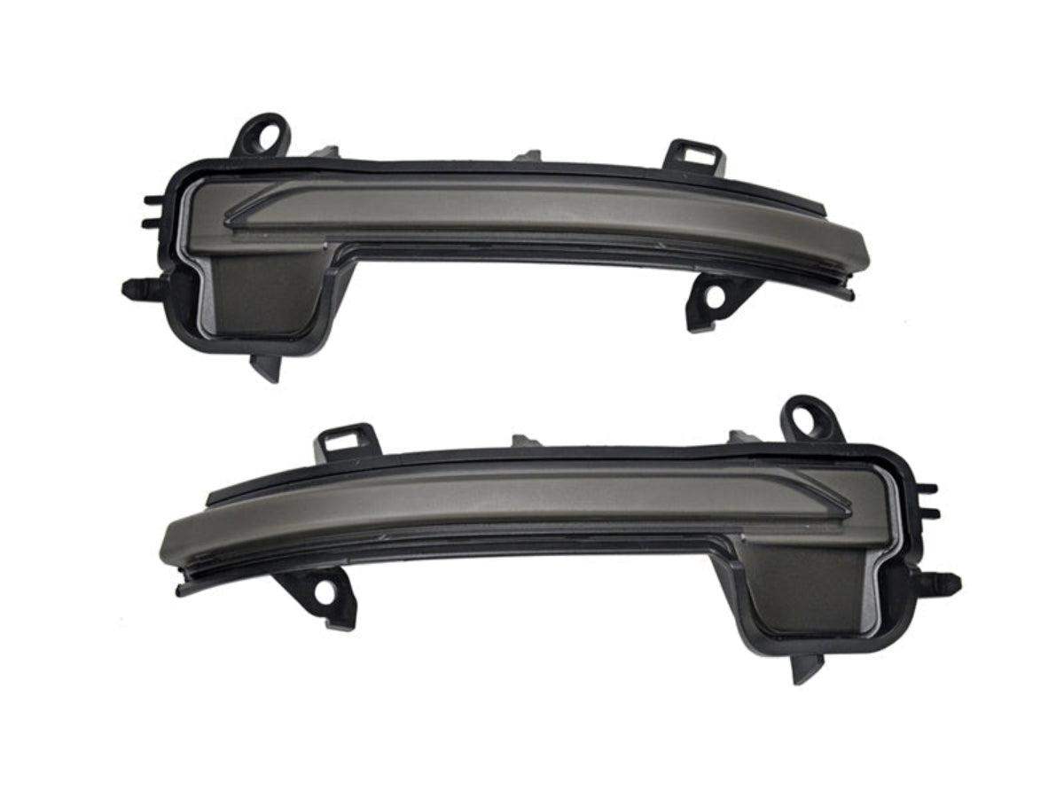 AutoTecknic Smoked Dynamic Sequential LED Turn Signal - G29 Z4