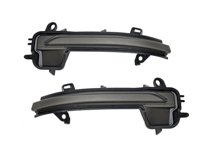 AutoTecknic Smoked Dynamic Sequential LED Turn Signal - G29 Z4