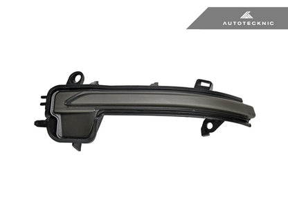 AutoTecknic Smoked Dynamic Sequential LED Turn Signal - F39 X2 - Graveyard Performance