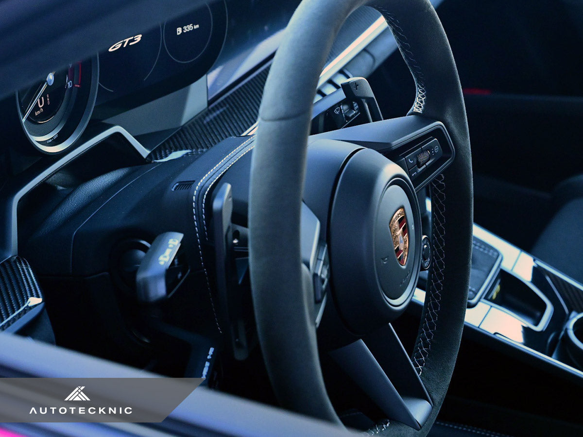 AutoTecknic Magnetic RS Shift Paddles - Porsche Vehicles - Graveyard Performance