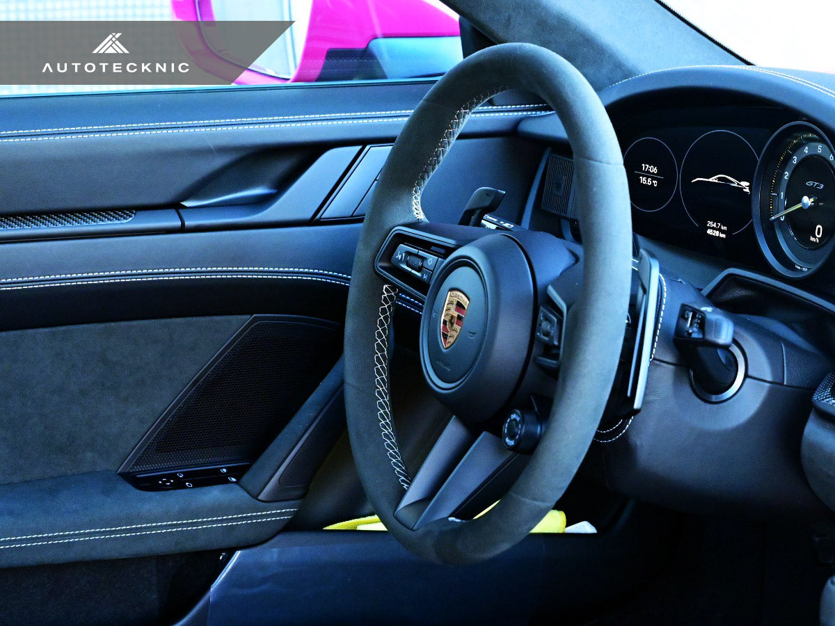 AutoTecknic Magnetic RS Shift Paddles - Porsche 992 | 971.2 | 95B.2 | 9Y0.2 - Graveyard Performance