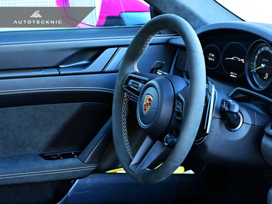 AutoTecknic Magnetic RS Shift Paddles - Porsche 992 | 971.2 | 95B.2 | 9Y0.2 - Graveyard Performance