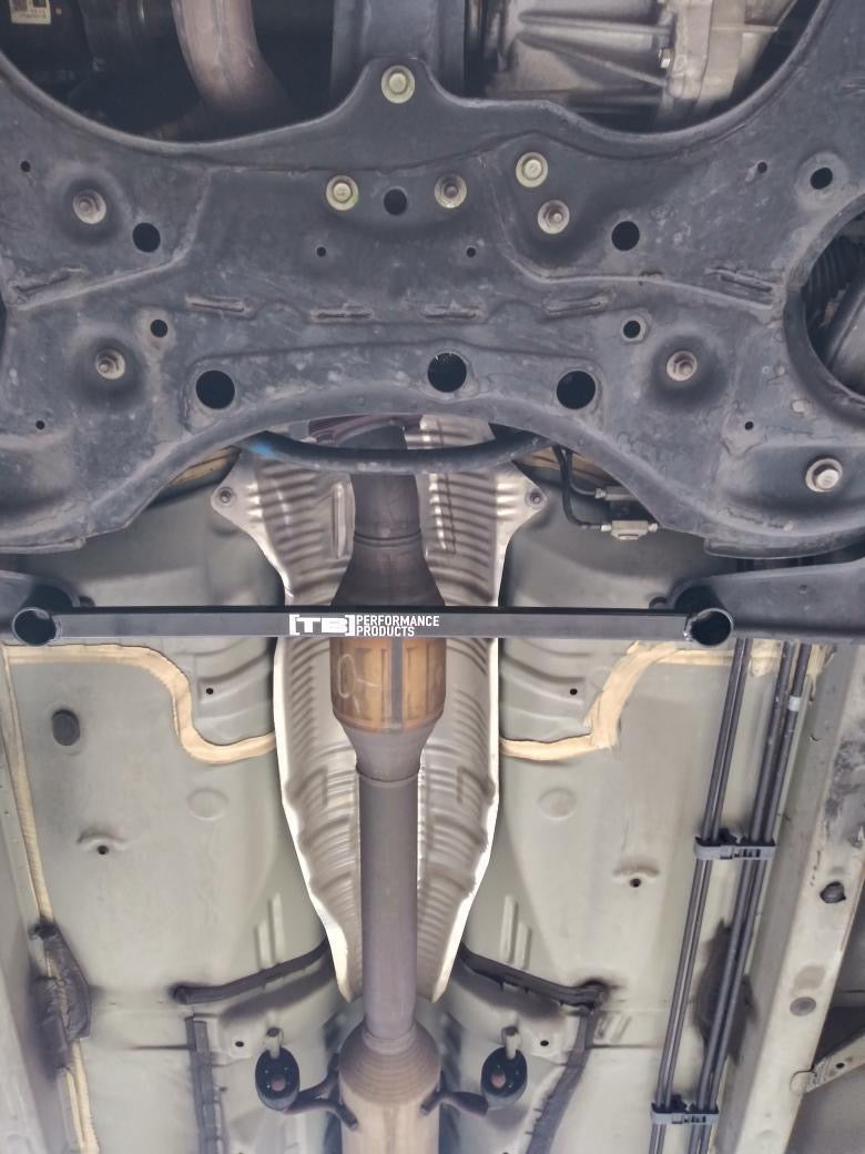 Scion TC (2004-2010) Crossmember Brace - Graveyard Performance