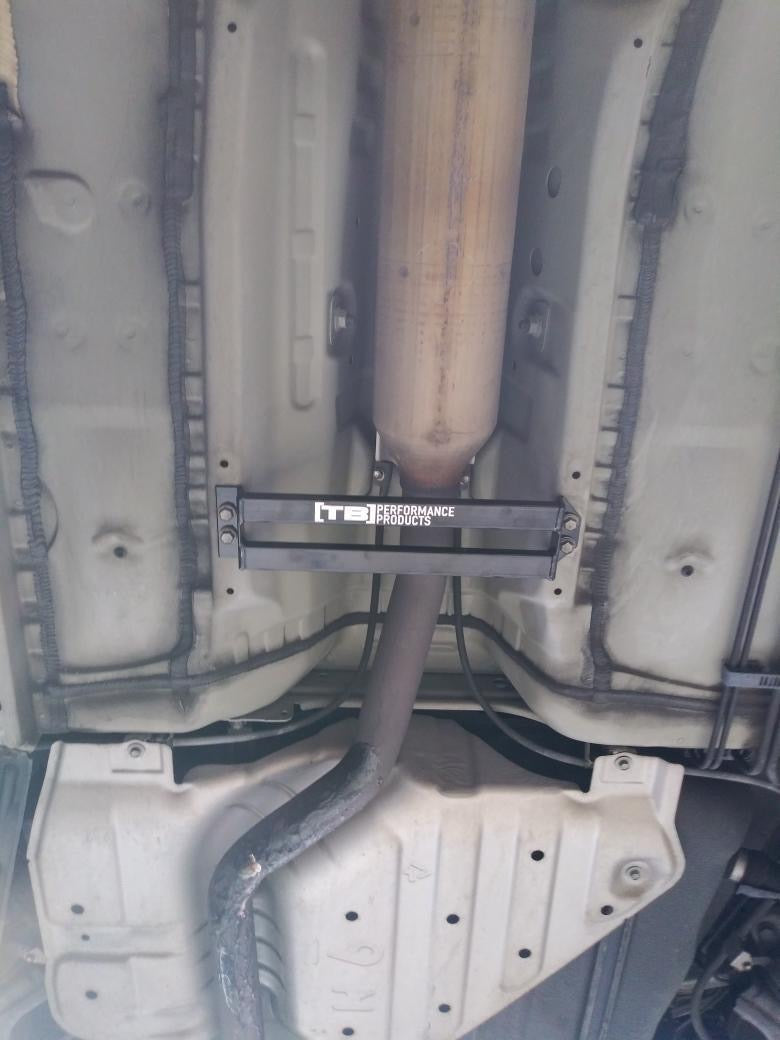 Scion TC (2005-2010) Mid Chassis Brace - Graveyard Performance