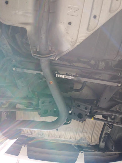 Scion TC (2005-2010) Rear Tie Brace - Graveyard Performance
