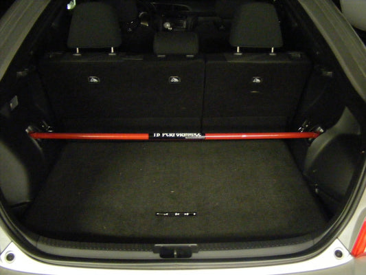 Scion TC (2011-2016) Rear Strut Bar (Trunk Brace) - Graveyard Performance