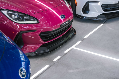 Street Hunter USA BRZ Carbon Fiber Front Lip - Graveyard Performance