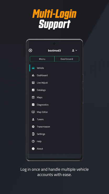 Bootmod3 Licensing B58 Cars BMW F / G Chassis & A90 Supra