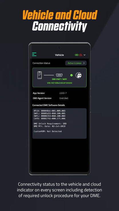 Bootmod3 Licensing B58 Cars BMW F / G Chassis & A90 Supra