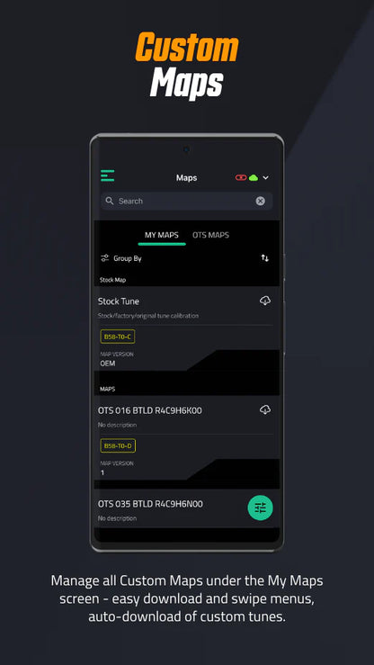 Bootmod3 Licensing B58 Cars BMW F / G Chassis & A90 Supra