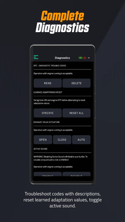 Bootmod3 Licensing B58 Cars BMW F / G Chassis & A90 Supra