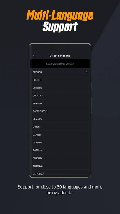 Bootmod3 Licensing B58 Cars BMW F / G Chassis & A90 Supra