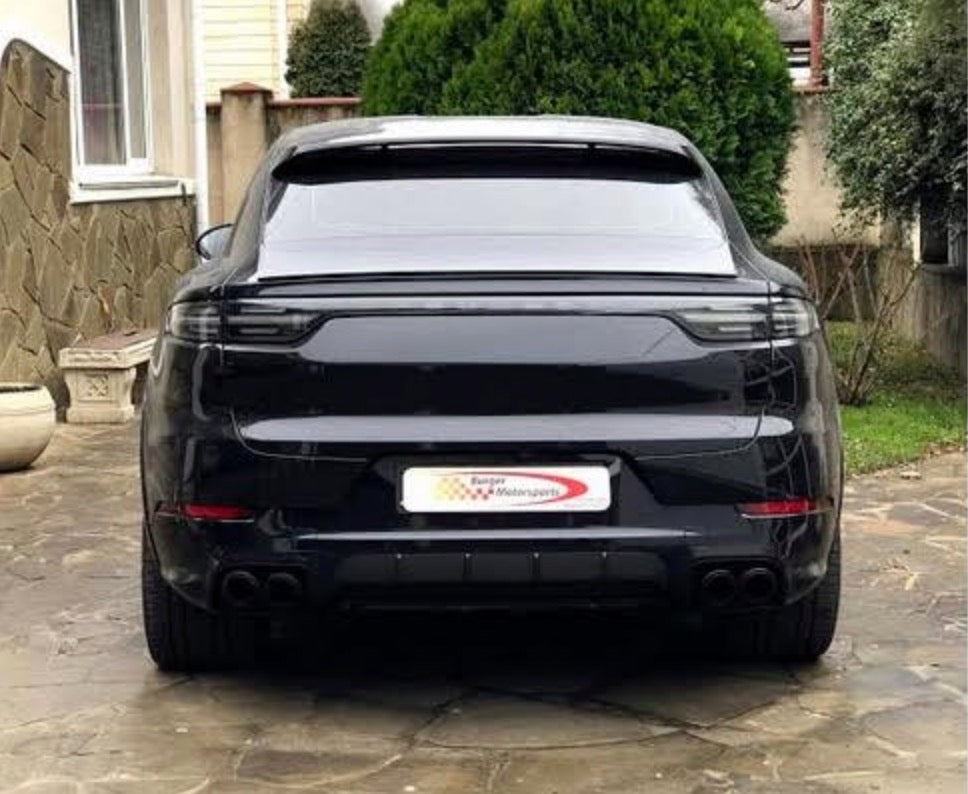 JB4 for Porsche Macan S, GTS, Turbo Facelift, E3 Cayenne, S, & Panamera, S