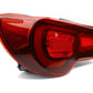 TOMS LED Tail Light Set DOT Approved Scion FR-S 2013-2016 / Subaru BRZ 2013 / Toyota 86 2017