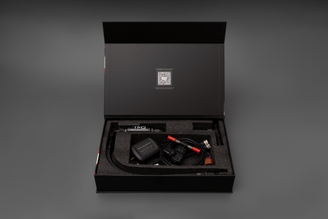 TMS BMW G8X M3/M4 Flex Fuel Kit - Graveyard Performance