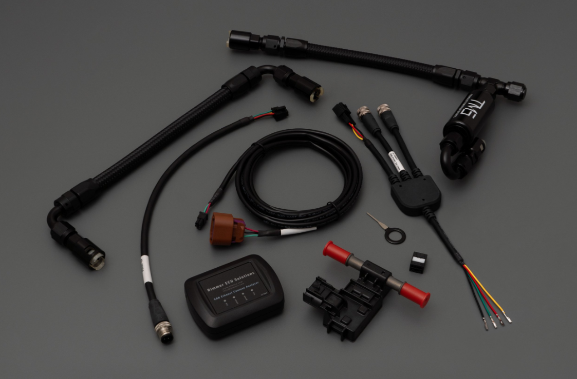 TMS E85 Flex Fuel Kit - BMW™ B58 Gen 1 - Graveyard Performance