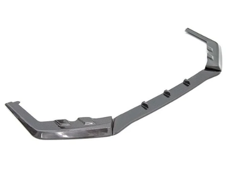 OLM 3 Piece Carbon Fiber Low Pro Lip - 2015-2017 WRX / STI - Graveyard Performance