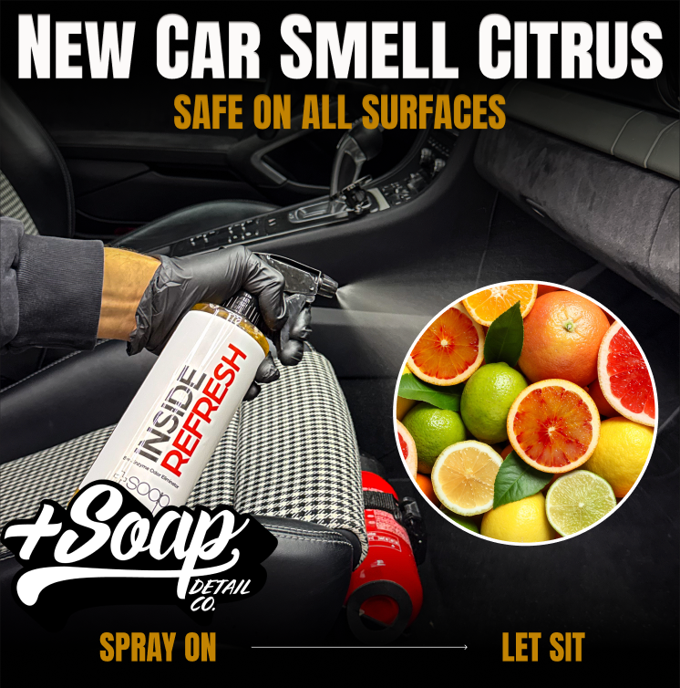 Inside Refresh Odor Eliminator | Citrus