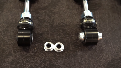 Gravedigger Billet Shock Spacers for 2007-2009 Mazdaspeed 3 (Set of 4)