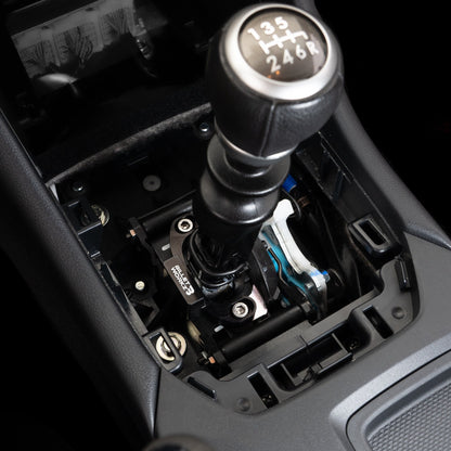 Billetworkz Short Throw Shifter Kit – Subaru WRX 2015–2025 / Crosstrek 2018+ - Graveyard Performance