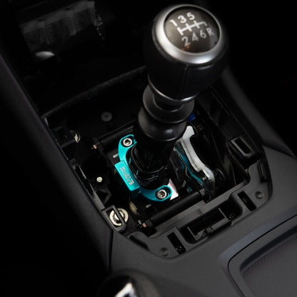 Billetworkz Short Throw Shifter Kit – Subaru WRX 2015–2025 / Crosstrek 2018+ - Graveyard Performance
