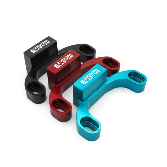 Billetworkz Shifter Stop – Subaru WRX 2015–2025 / Crosstrek 2018+ - Graveyard Performance