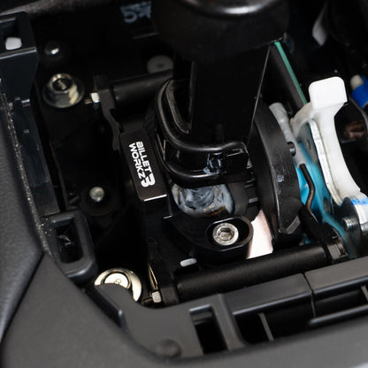 Billetworkz Shifter Stop – Subaru WRX 2015–2025 / Crosstrek 2018+ - Graveyard Performance