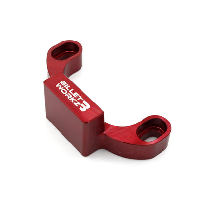 Billetworkz Shifter Stop – Subaru WRX 2015–2025 / Crosstrek 2018+ - Graveyard Performance
