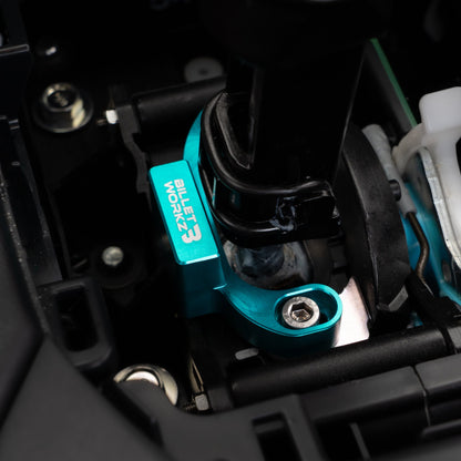 Billetworkz Shifter Stop – Subaru WRX 2015–2025 / Crosstrek 2018+ - Graveyard Performance
