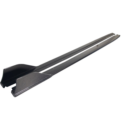 APR Performance Acura Integra Type S DE5 Carbon Fiber Side Rocker Extensions/ Side Skirt 2023 - Current
