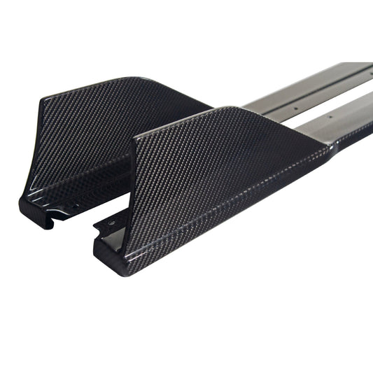 APR Performance Acura Integra Type S DE5 Carbon Fiber Side Rocker Extensions/ Side Skirt 2023 - Current