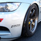 BMW E92 M3 Front Bumper Spats
