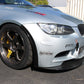 BMW E92 M3 Front Bumper Spats