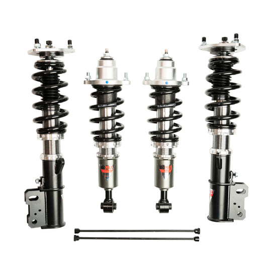 Silver's NEOMAX Coilover Kit Mitsubishi Lancer FWD/ Ralliart 2008-2017
SM1009