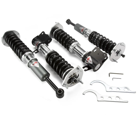 Silver's NEOMAX Coilovers Ford Focus RS 2016-2018