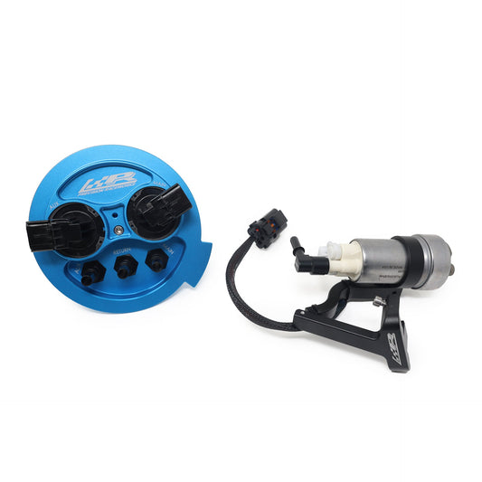 G8x/G2x Stand Alone Auxiliary Fuel System - Graveyard Performance