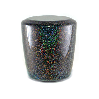 Billetworkz Weighted Shift Knob -  5-Speed Heartbeat Engraving for Subaru