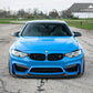 AutoTecknic Performance Carbon Fiber Bumper Trim - F80 M3 | F82/ F83 M4
