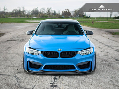 AutoTecknic Dry Carbon Performance Bumper Trim - F80 M3 | F82/ F83 M4 - Graveyard Performance