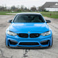 AutoTecknic Carbon Fiber Headlight Covers - F80 M3 | F82/ F83 M4