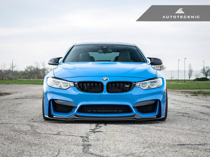 AutoTecknic Dry Carbon Performance Bumper Trim - F80 M3 | F82/ F83 M4 - Graveyard Performance