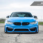 AutoTecknic Carbon Fiber Headlight Covers - F80 M3 | F82/ F83 M4