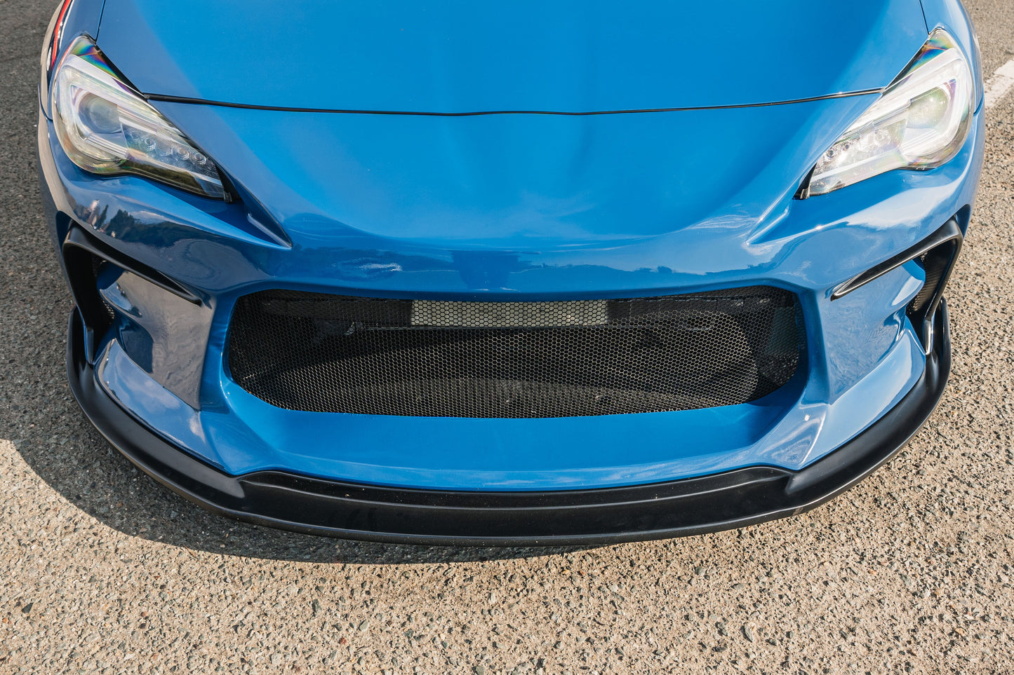 Street Hunter USA FRS/BRZ Front Bumper (Stock Body)